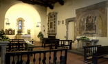 Castello di Gargonza, Toscana, Monte San Savino