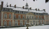 Ch�teau de Villequier - Normandie - Villequier