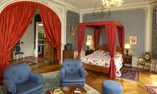 Ch�teau de l'Aubri�re - Valle della Loira - La Membrolle-sur-Choisille