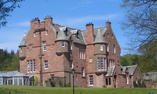 Cringletie House - Le Sud de l'Ecosse - Peebles