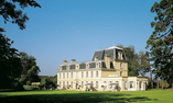 Ch�teau La Chenevi�re - Normandie - Port-en-Bessin-Huppain