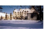 Traquair Castle - La Scozia meridionale - Innerleithen