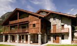 Maison Tissiere hotel et cuisine, Valle d'Aosta, Antey-Saint-Andr�