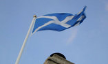 Law Castle - La Escocia meridional - West Kilbride