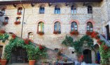Castello di Spedaletto, Toskana, Pienza