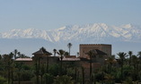 Ksar Char-Bagh - Marrakech e dintorni - Marrakech