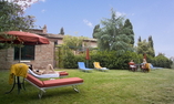 Castello di Leonina Relais, Toscana, Asciano