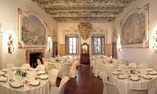 Castello di Meleto, Toscana, Gaiole in Chianti