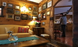 Auberge de La Maison, Aosta Valley, Courmayeur