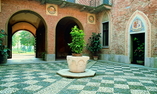 Castello di San Gaudenzio, Lombardy, Cervesina
