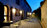 Borgo Storico Seghetti Panichi, Marcas, Castel di Lama