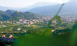 Castel Pergine, S�dtirol-Trentin, Pergine Valsugana