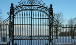 Ch�teau de Fleury la For�t - Normandie - Lyons-la-For�t