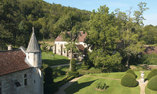 Abbaye de la Bussiere - Borgogna - Dijon