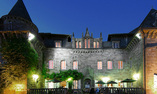Ch�teau de Castel Novel - Limousin - Varetz