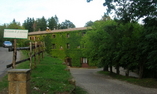 Castello di Santa Cristina, Lazio, Grotte di Castro