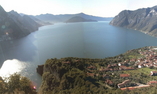 Castello di Zorzino, Lombardia, Riva di Solto