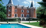 Domaine de Ch�teau de Garrevaques - Midi-Pirenei - Garrevaques