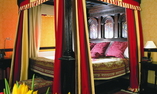 Four poster Bedroom