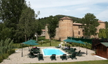 Ch�teau des Ducs de Joyeuse - Languedoc - Roussillon - Couiza