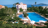 Villa Irlanda Grand Hotel Ristorante - Latium - Gaeta