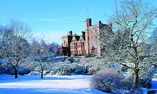 Inverlochy Castle Hotel - Le Highlands Scozzesi - Fort William