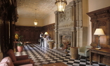 Hazlewood Castle - Le Nord de l'Angleterre - Leeds