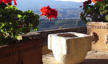 Eremo delle Grazie, Ombrie, Monteluco