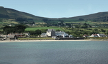 Ballygally Castle - Le Nord de l'Irlande - Ballygally