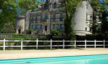 Ch�teau de Nieuil - Poitou-Charentes - Nieuil