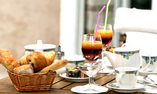 Restaurant Hotel L 'Alain Llorca - Provence Alpes C�te d'Azur - Saint-Paul
