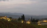 Villa Dievole, Tuscany, Castelnuovo Berardenga