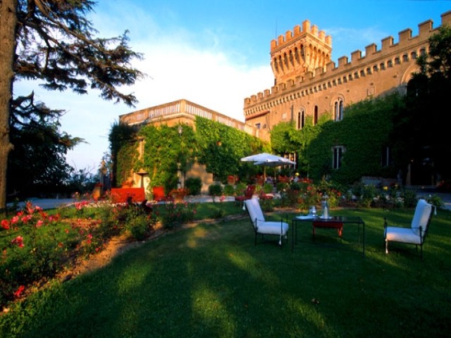 Castello di Magona Castello di Magona