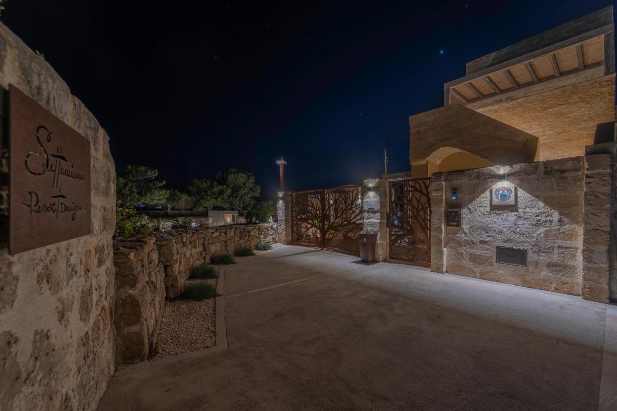 Setteminne Resort Design