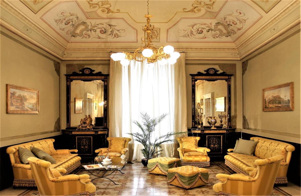 Historical Suites VVM