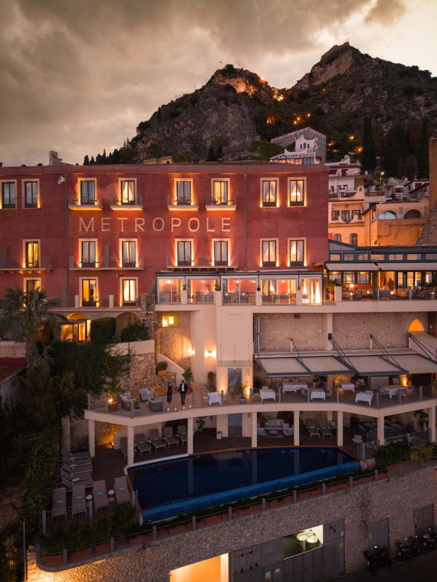 Hotel Metropole Taormina
