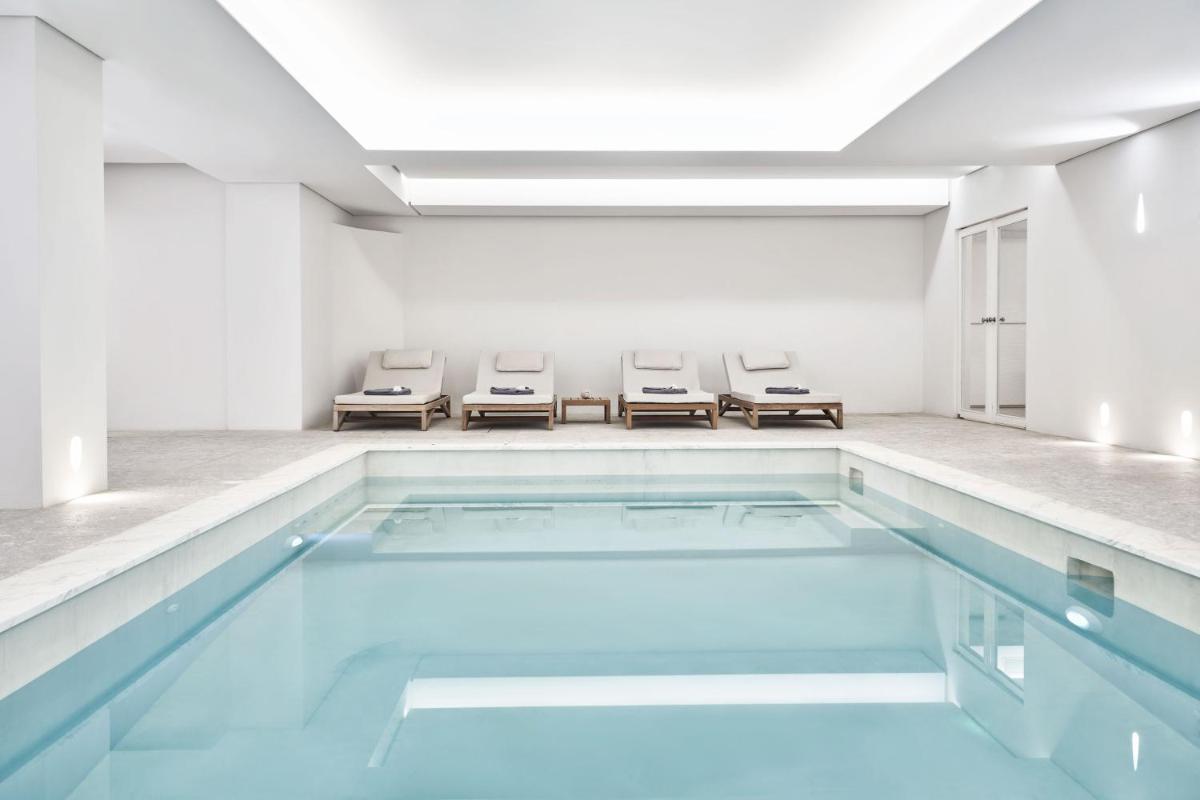 100 Rizes Seaside Resort- Small Luxury Hotels of the World