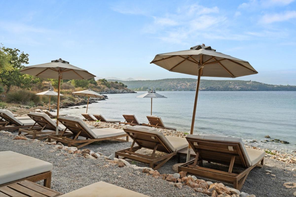 100 Rizes Seaside Resort- Small Luxury Hotels of the World