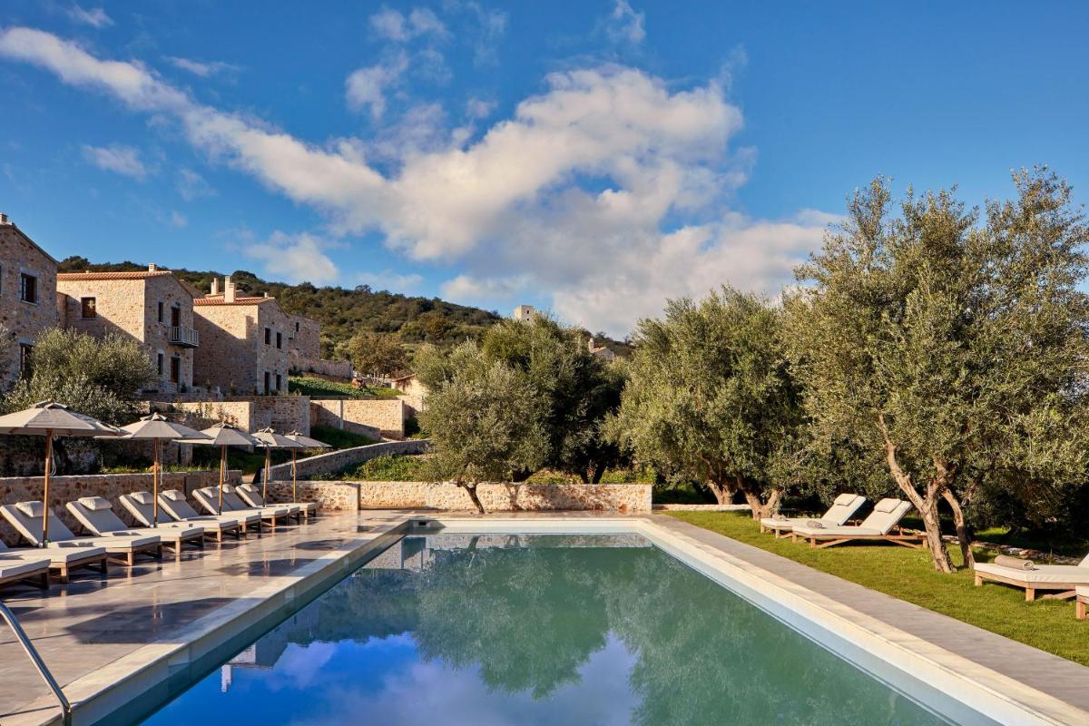 100 Rizes Seaside Resort- Small Luxury Hotels of the World
