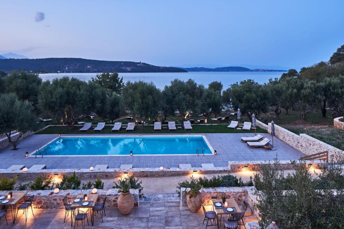 100 Rizes Seaside Resort- Small Luxury Hotels of the World