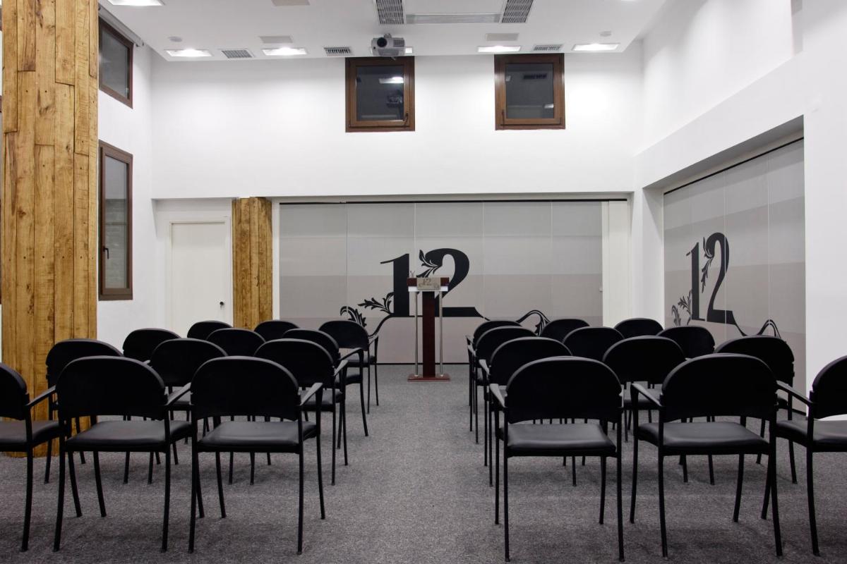 12 Months Resort & Spa