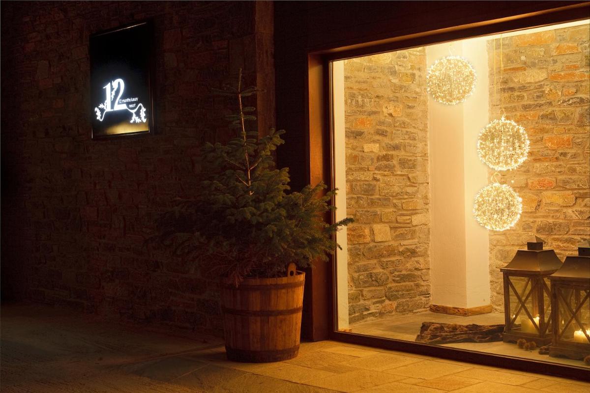 12 Months Resort & Spa