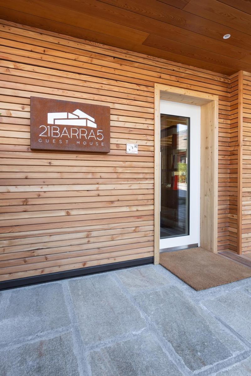 21Barra5 Guest House