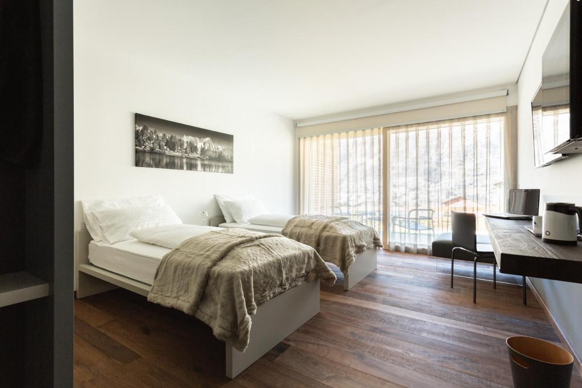 21Barra5 Guest House