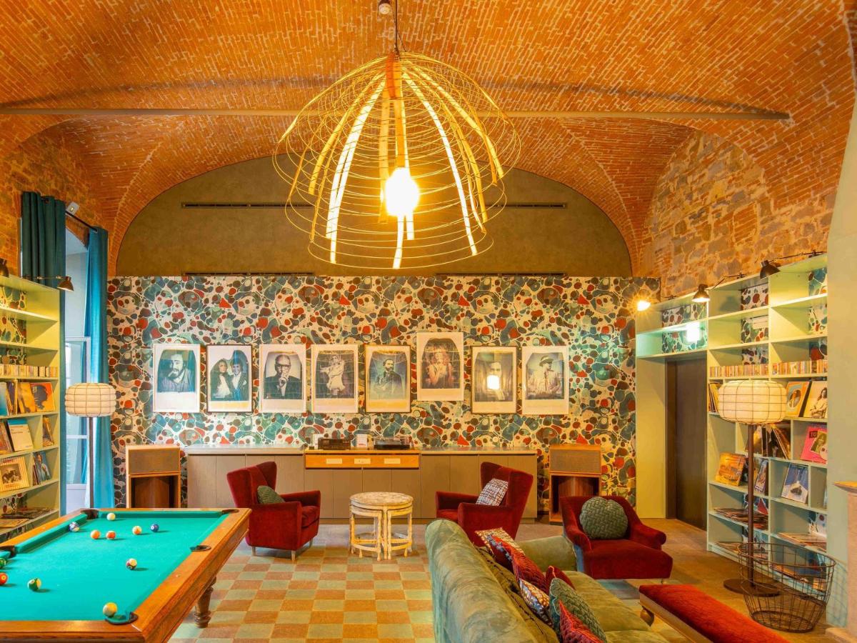 25hours Hotel Florence Piazza San Paolino