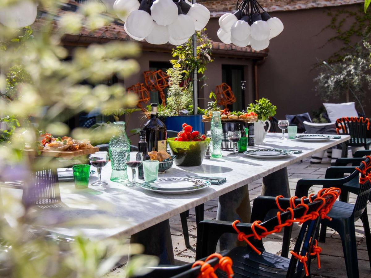 25hours Hotel Florence Piazza San Paolino