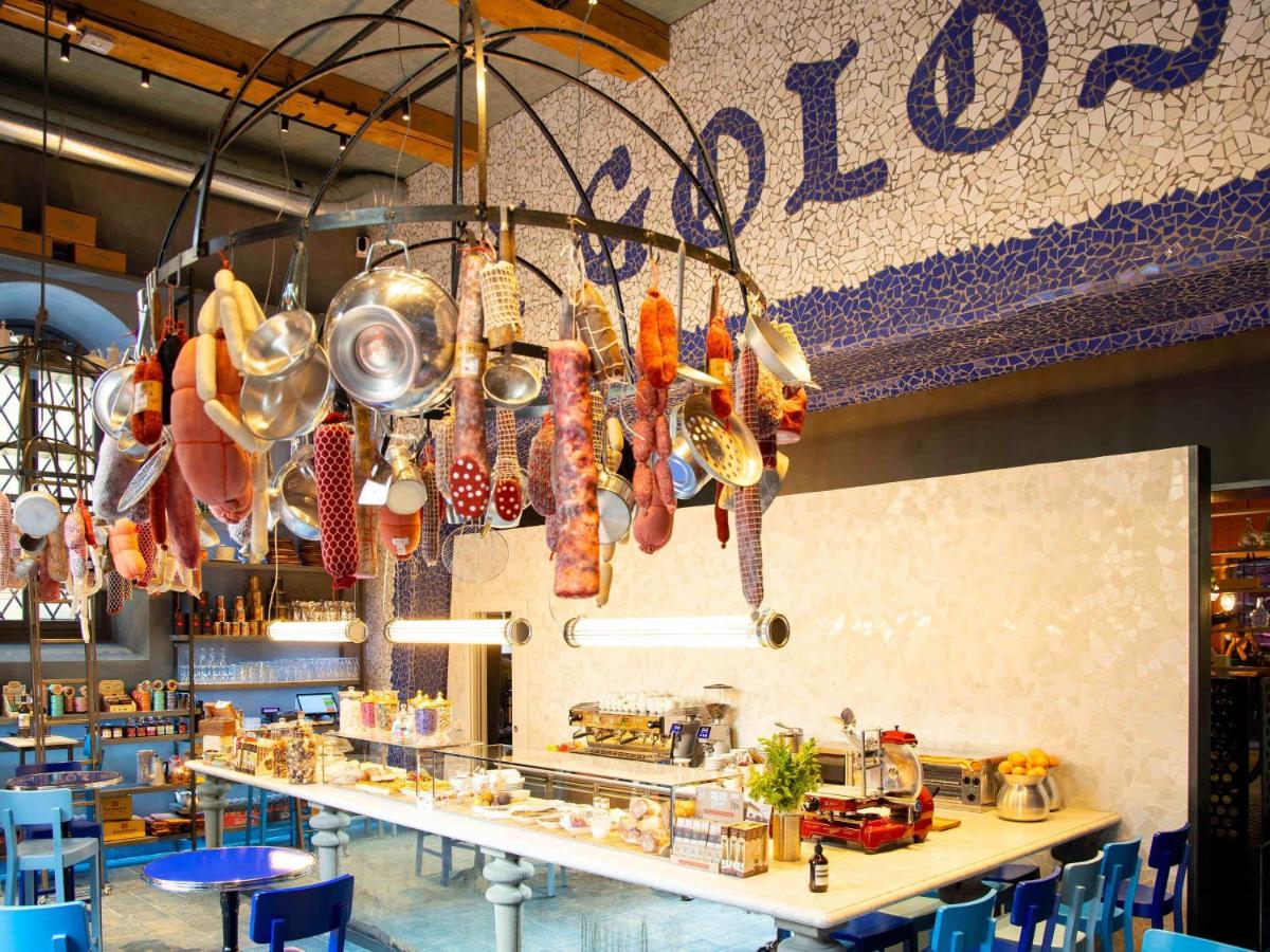 25hours Hotel Florence Piazza San Paolino