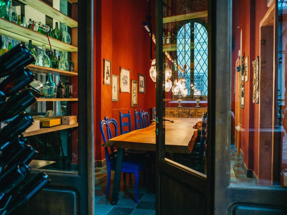 25hours Hotel Florence Piazza San Paolino