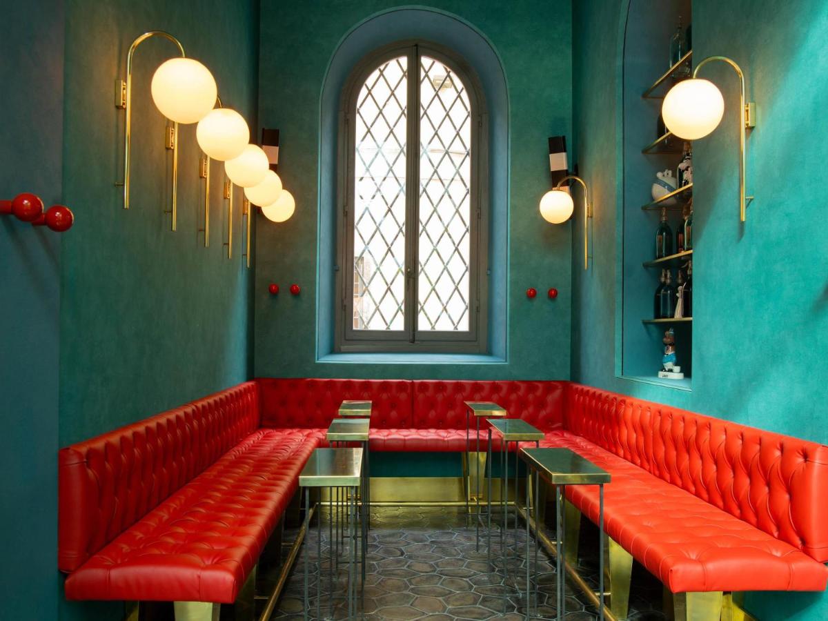 25hours Hotel Florence Piazza San Paolino