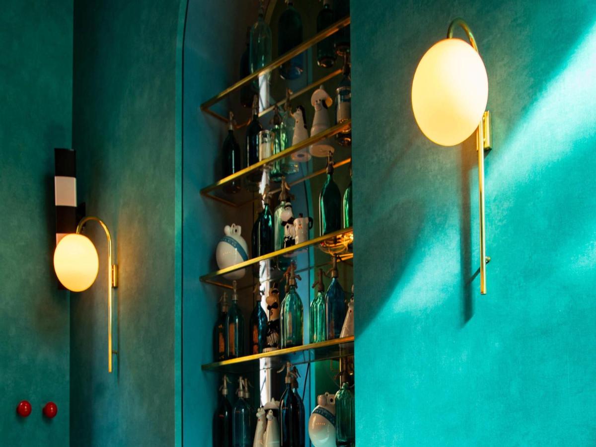 25hours Hotel Florence Piazza San Paolino